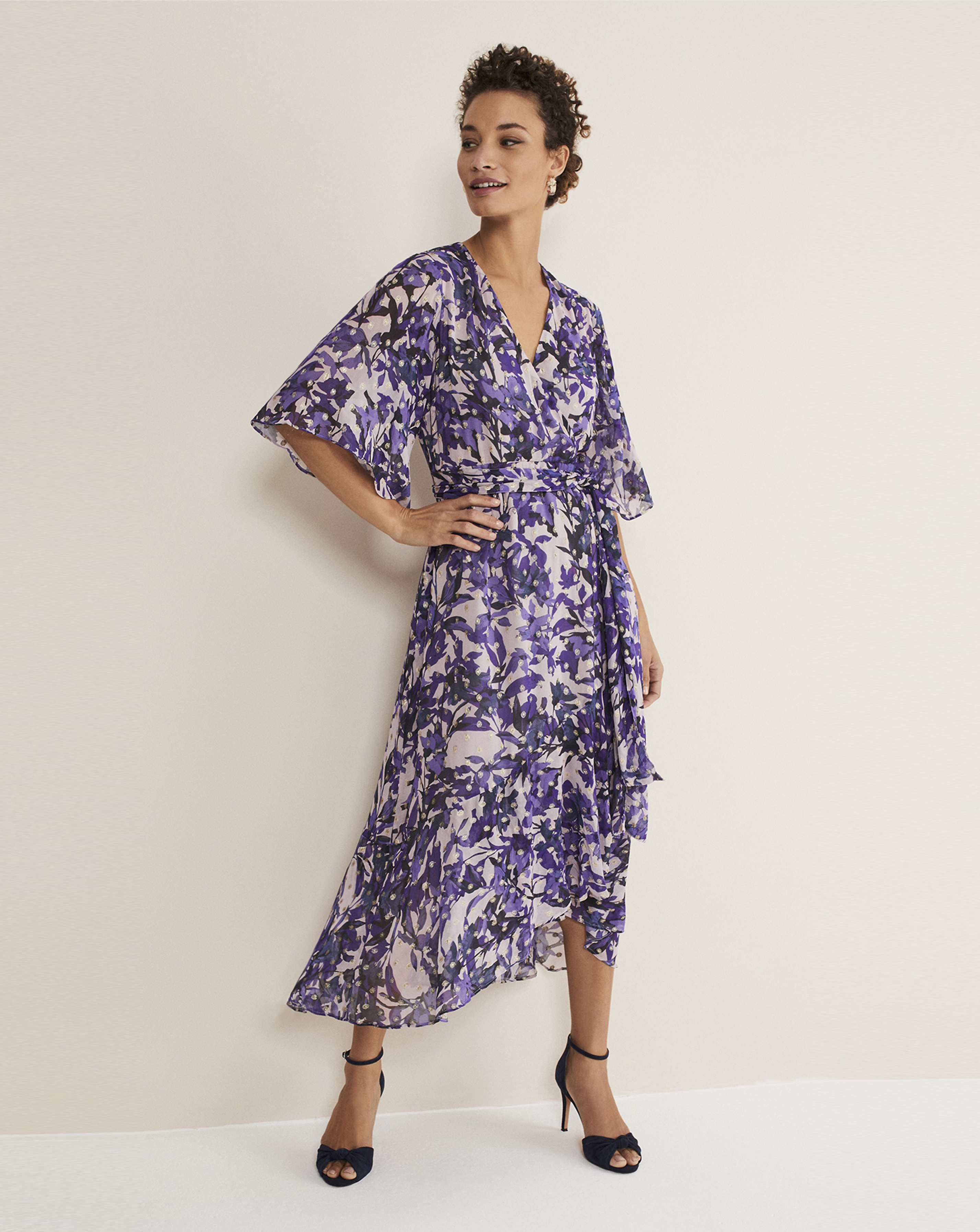 Phase Eight Juliette Midi Dress