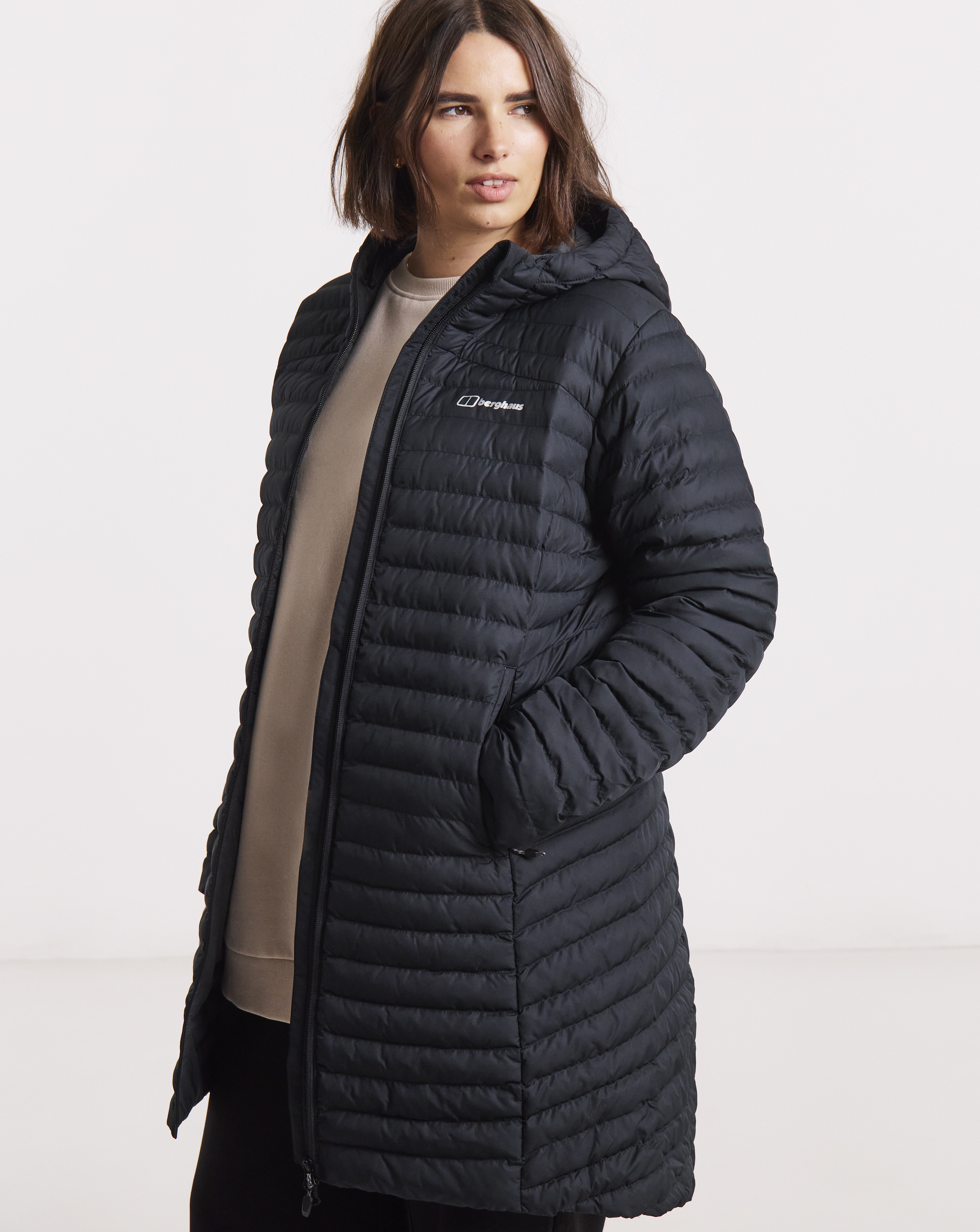 Berghaus Nula Long Insulated Jacket