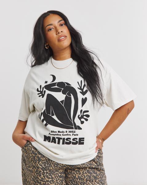 Matisse License T-Shirt