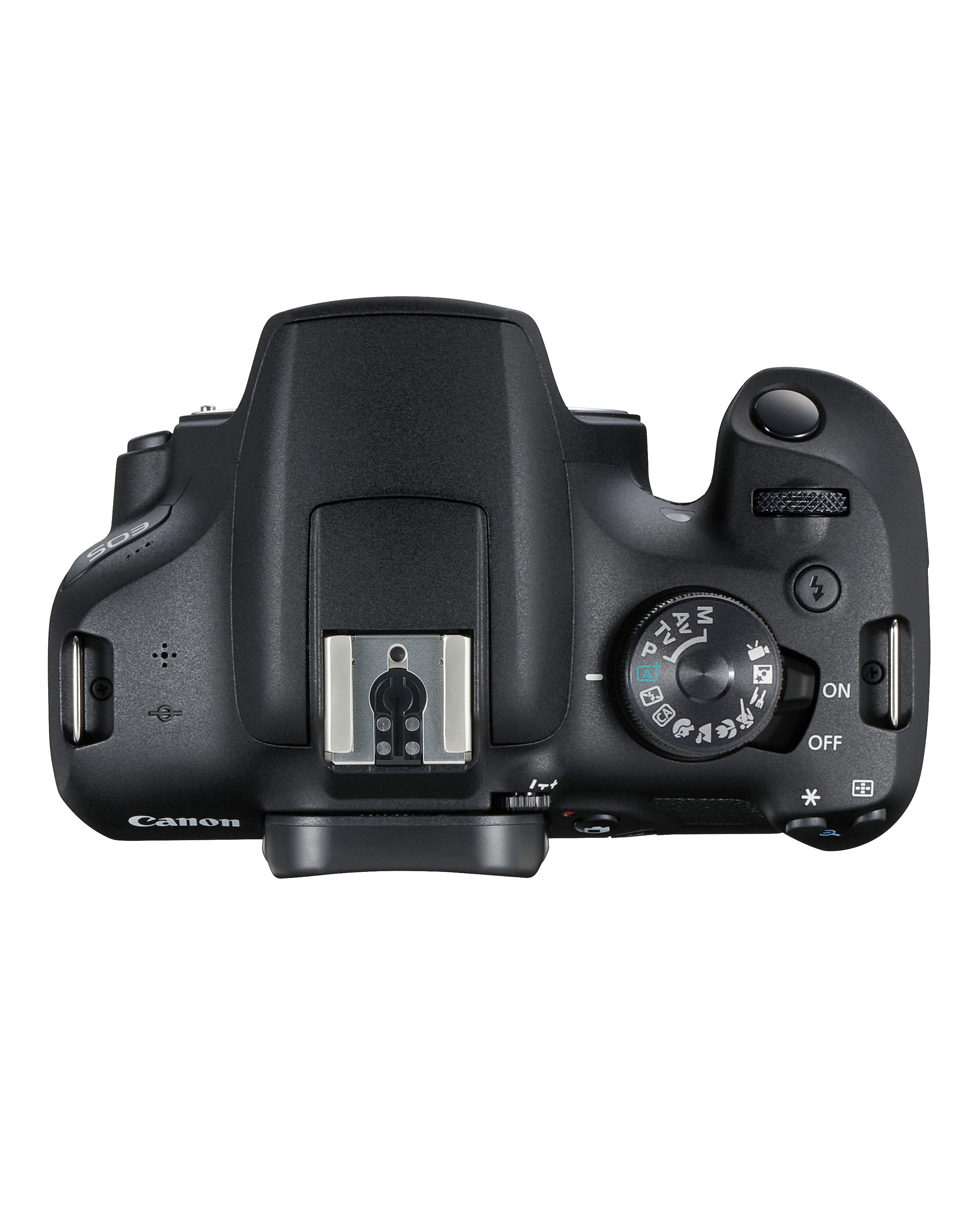 View 3 of Canon EOS 2000D SLR Camera Body