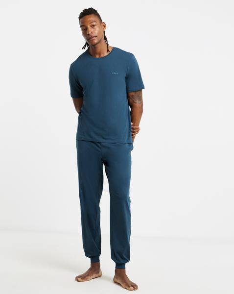 BOSS Lounge Pant - Blue