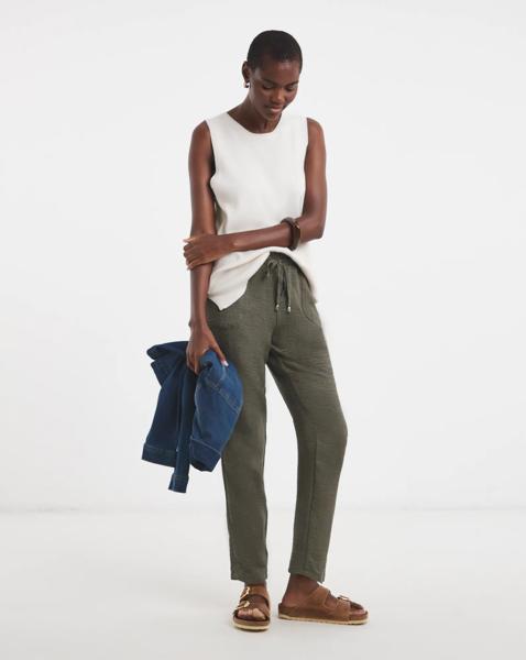 Tapered Trouser