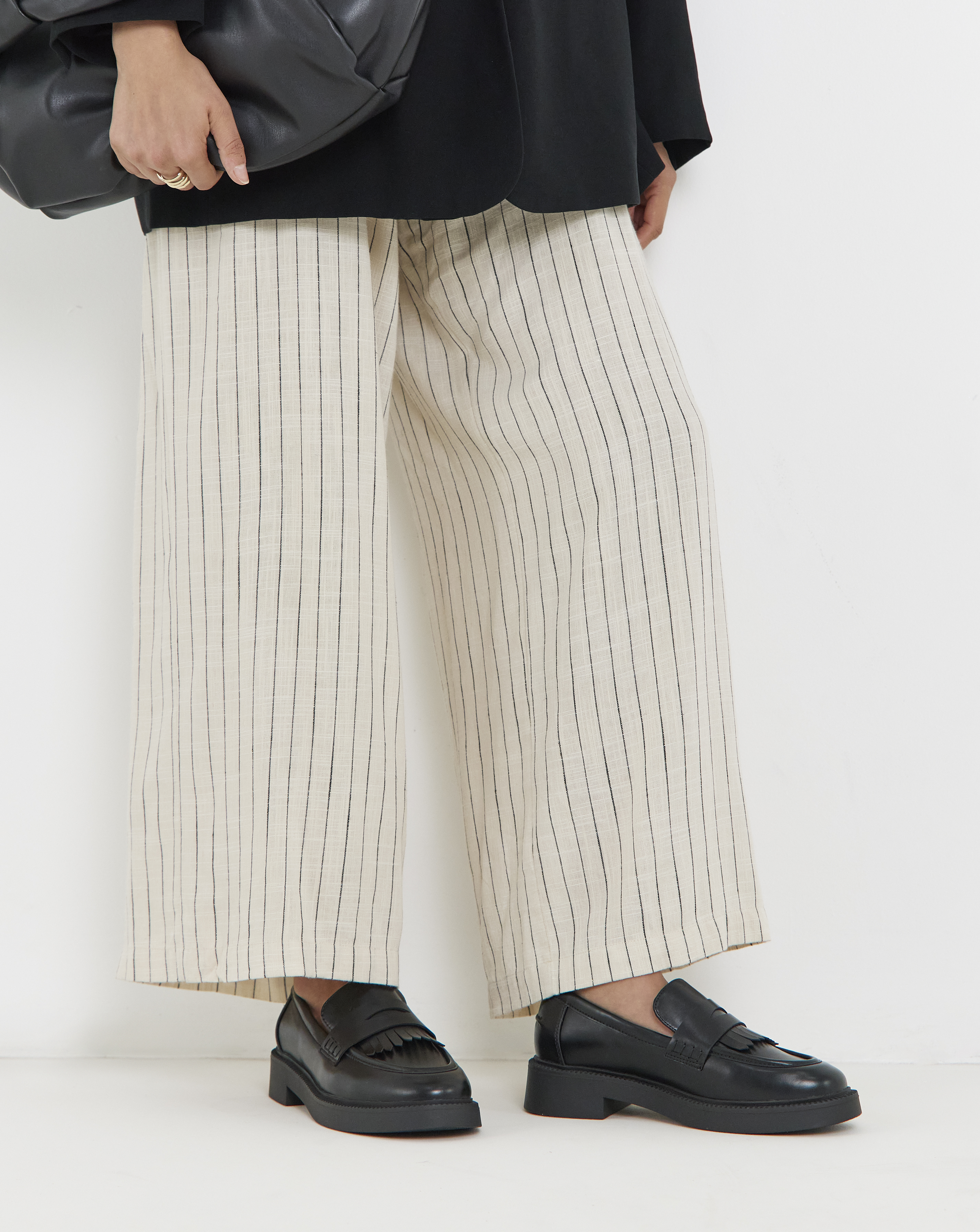 Classic Fringe Loafer Extra Wide Fit