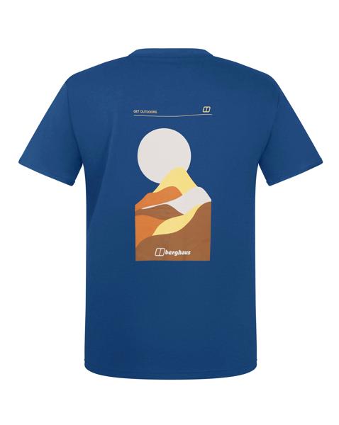 Berghaus Rolling Peaks T-Shirt
