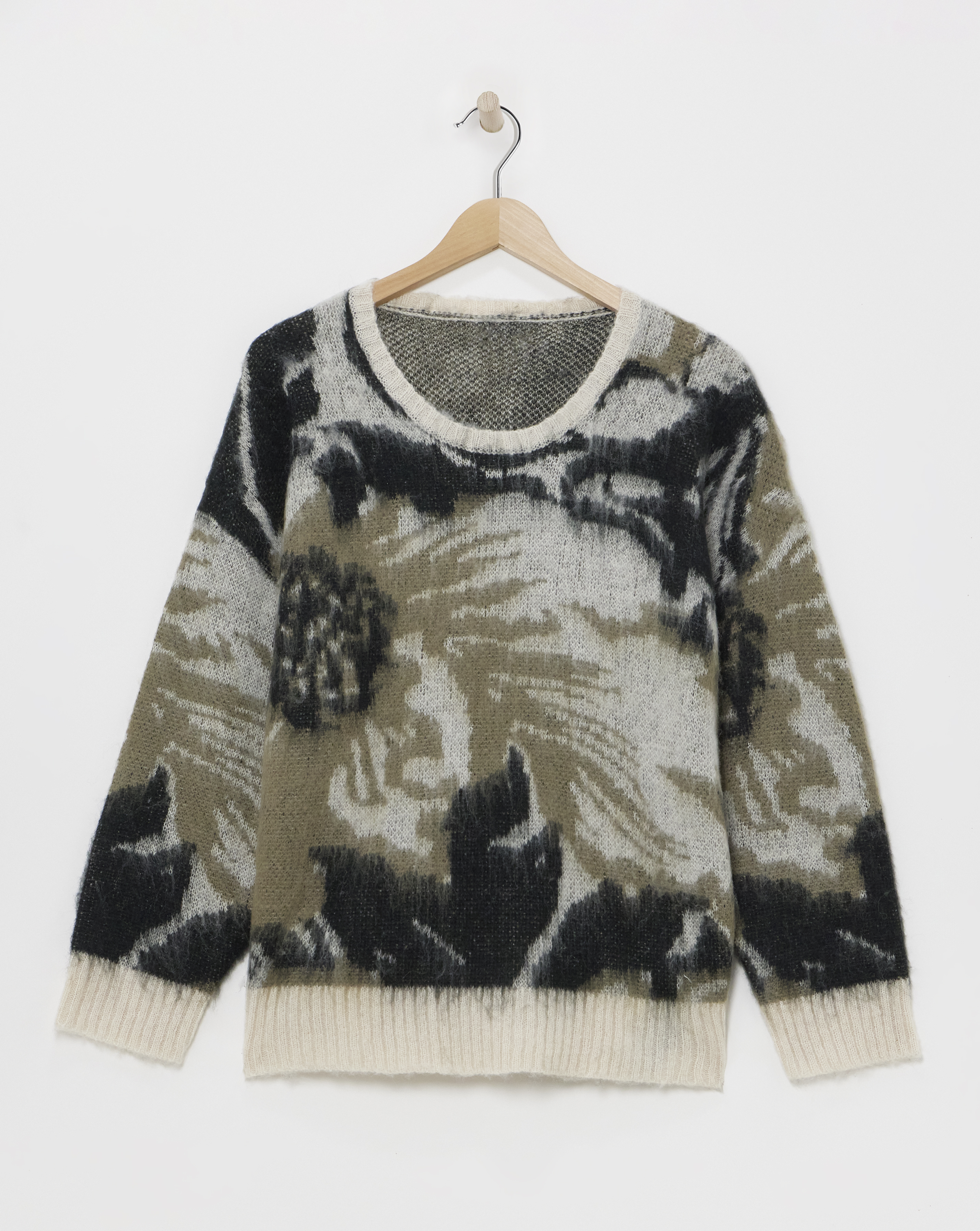 Religion Eccentric Jumper