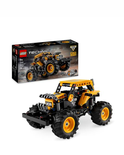 LEGO Technic Monster Jam DIGatron Pull-B