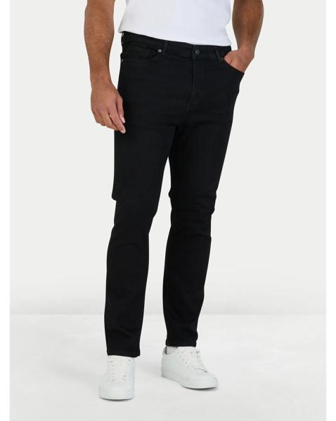 Raging Bull Regular Fit Jean Black