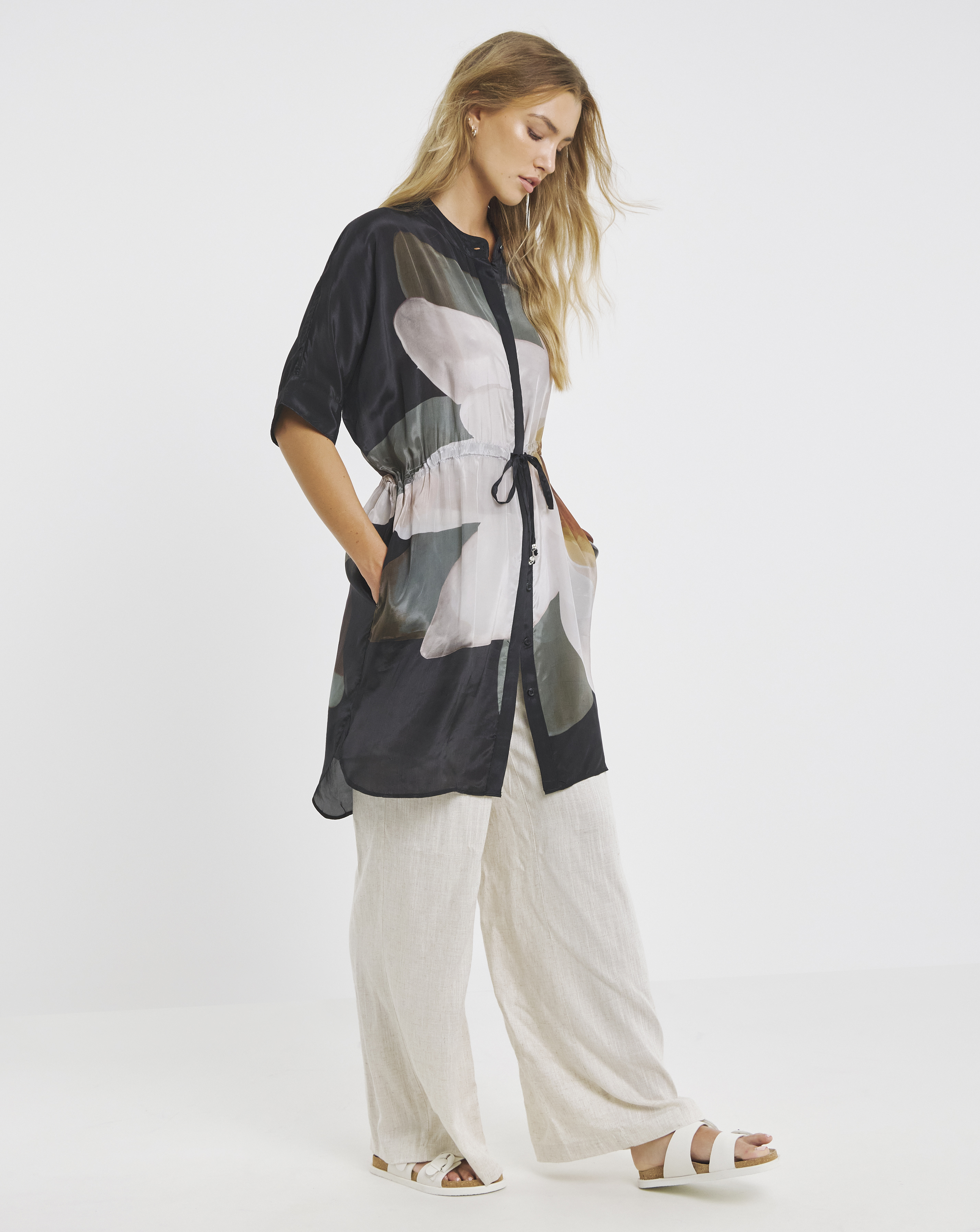 Religion Jade Tunic