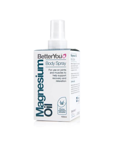 BetterYou Magnesium Body Spray
