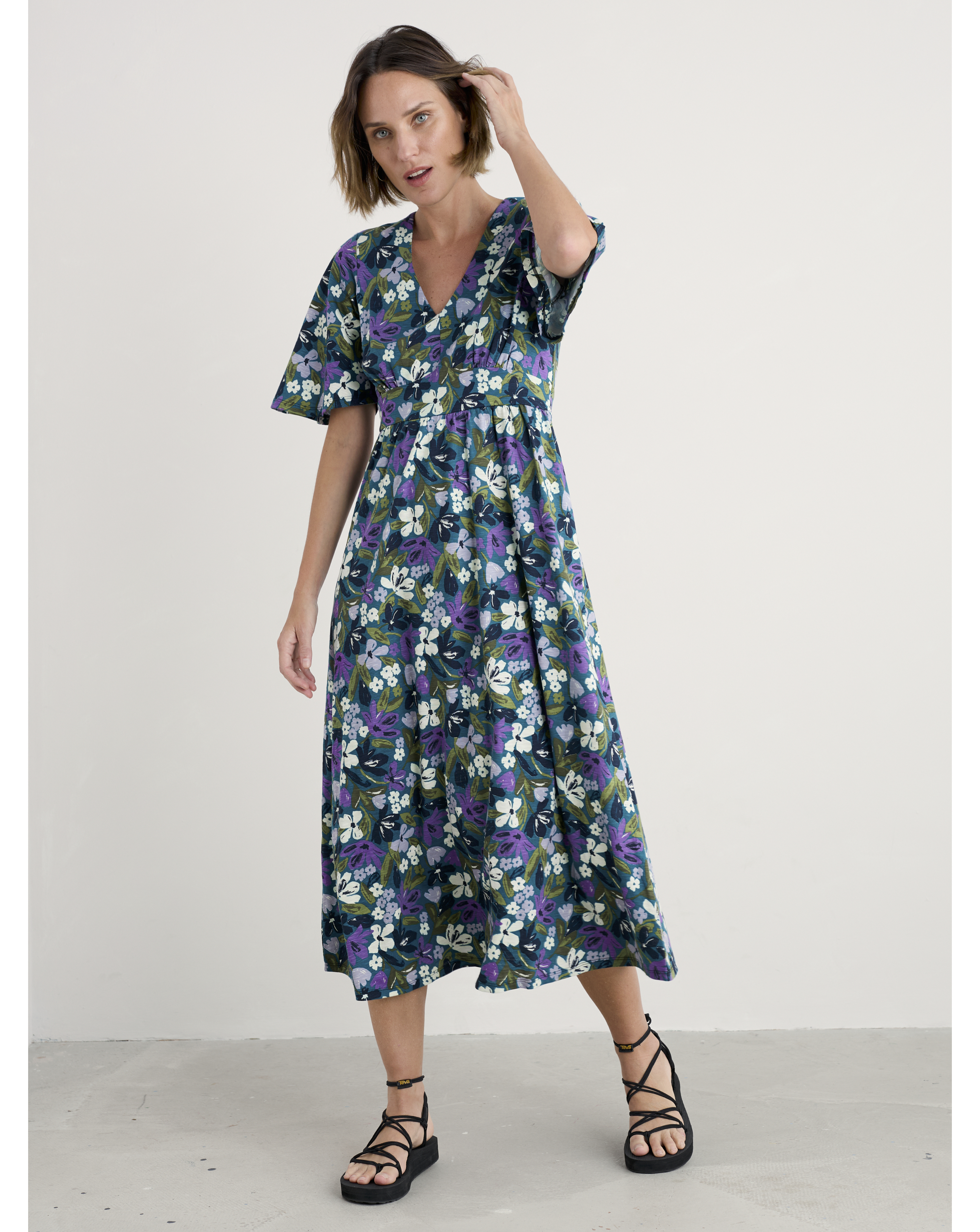 Seasalt Cornwall Chateaux Dress