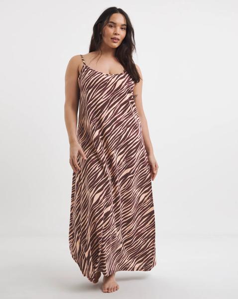 Simply Be Animal Cami Nightie