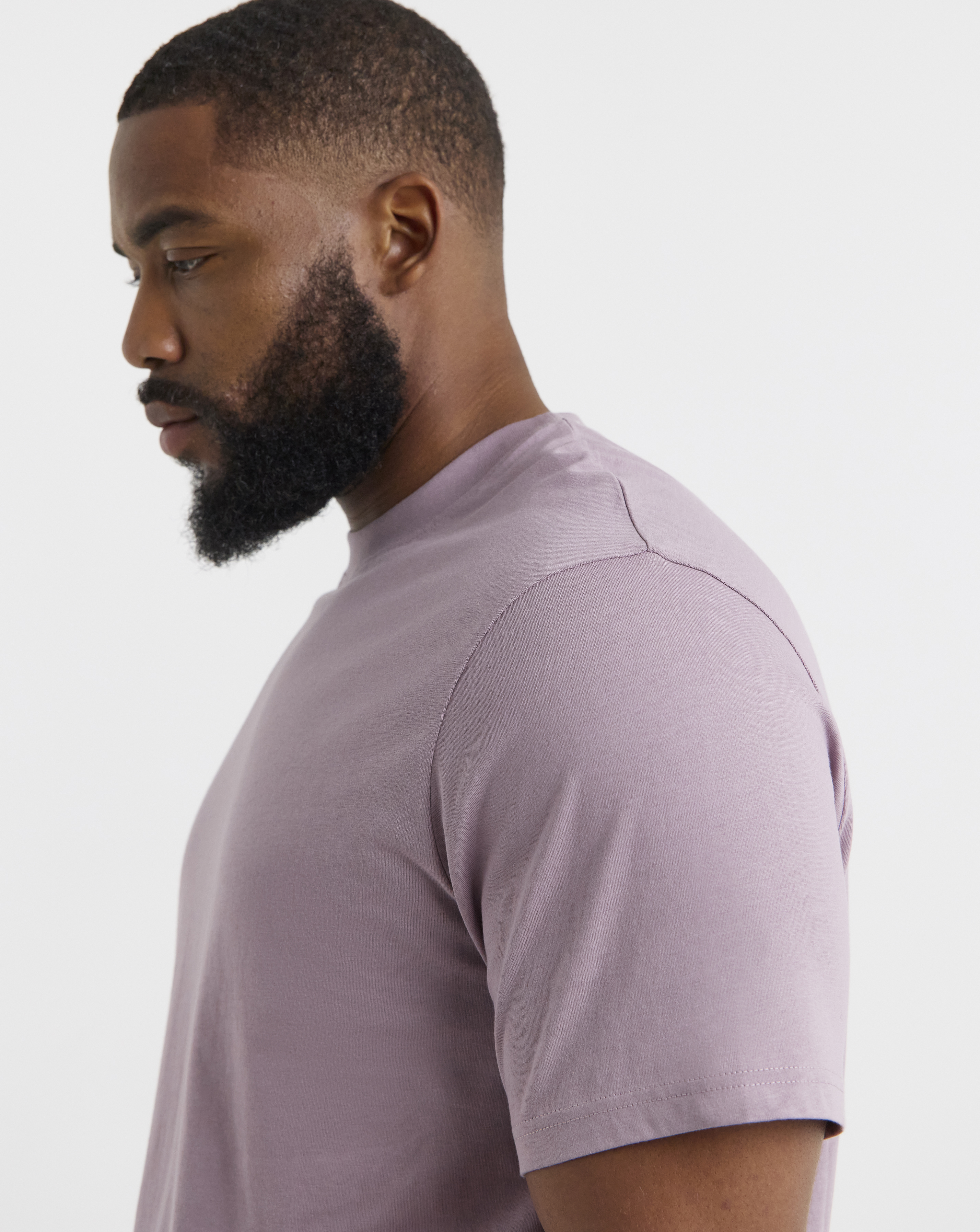 Crew Neck T-Shirt Long