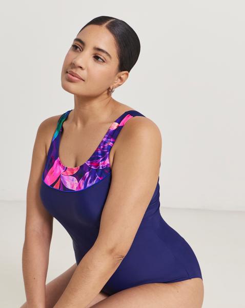 Beach To Sports Scoop Swimsuit