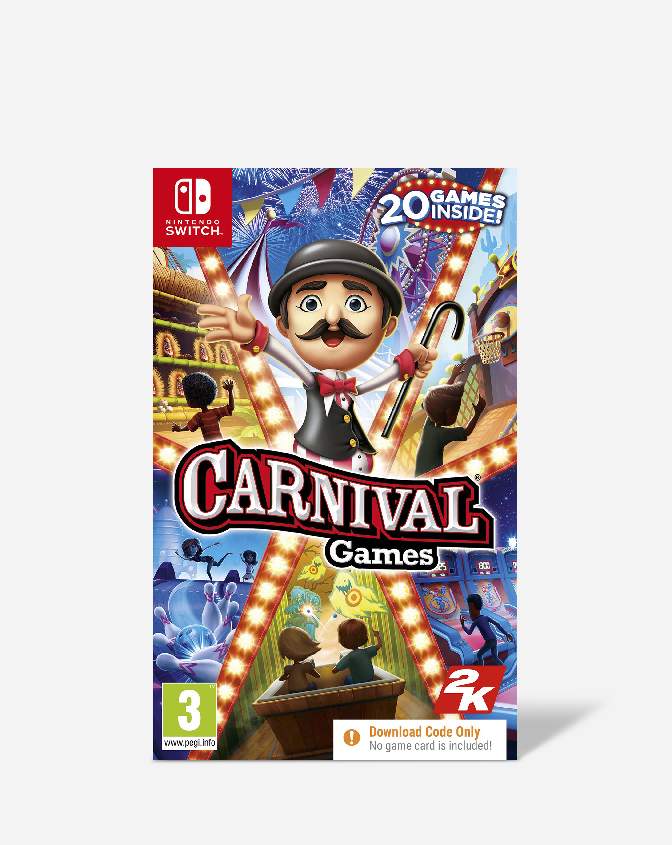 Carnival Games (Nintendo Switch)