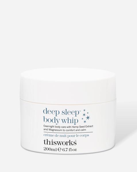 This Works Deep Sleep Body Whip 200ml