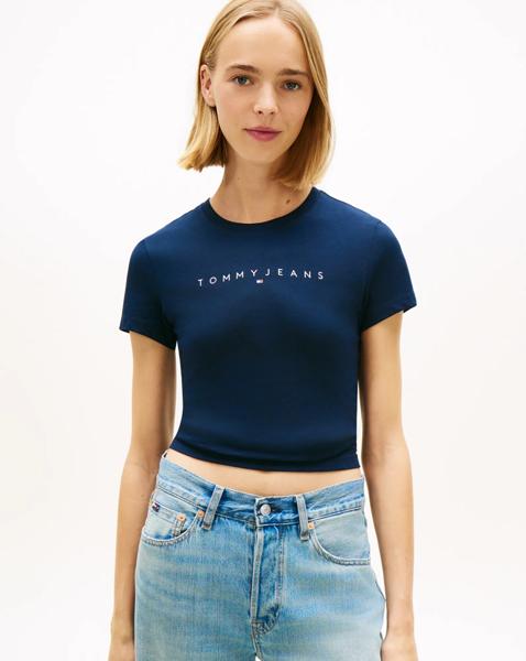 Tommy Jeans Slim Tee