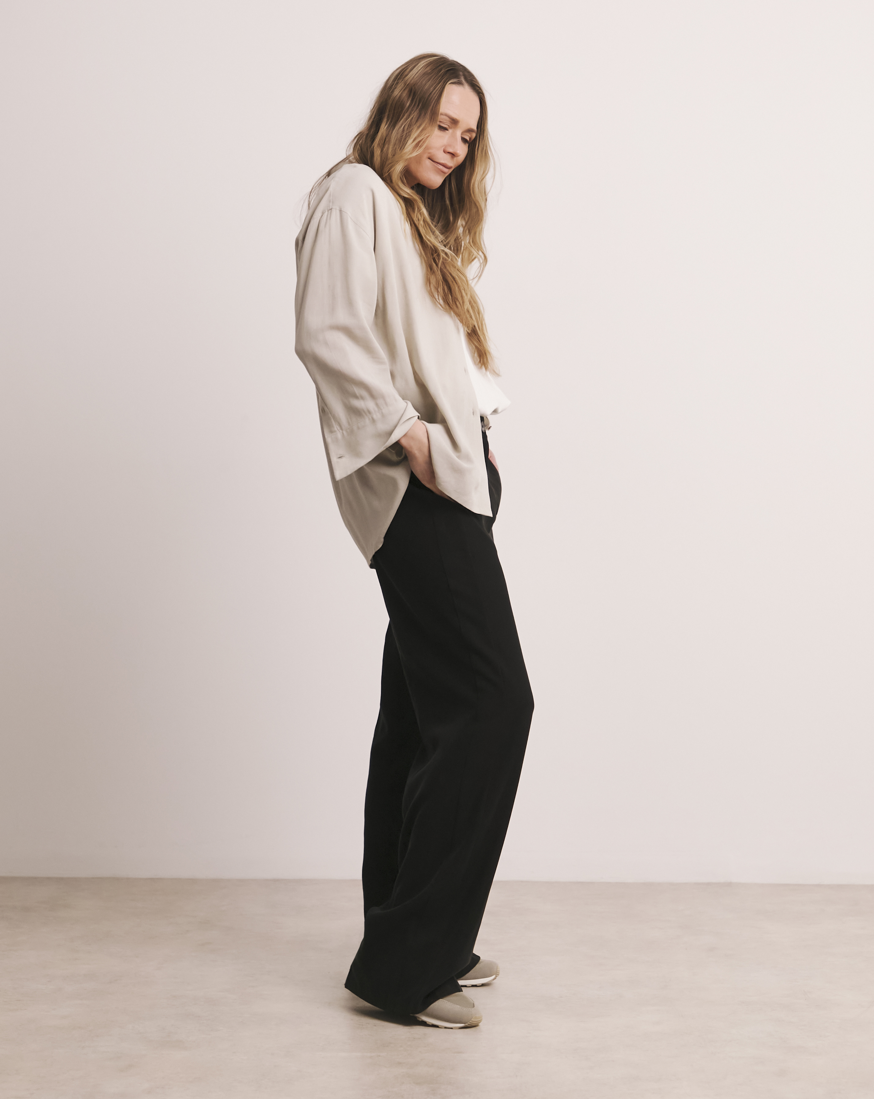 Anthology Tailored Trousers