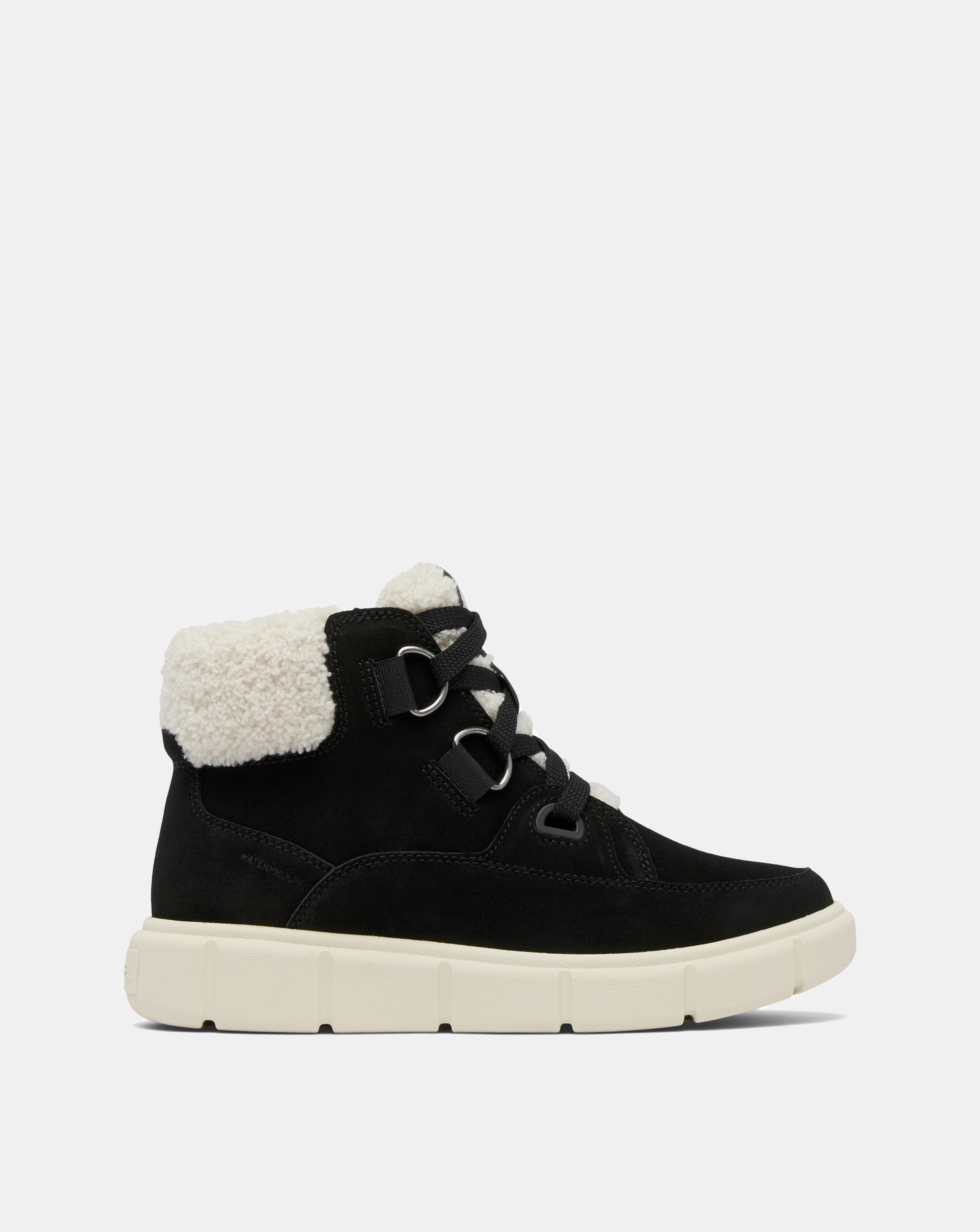 Sorel Explorer III Lace Waterproof Boots