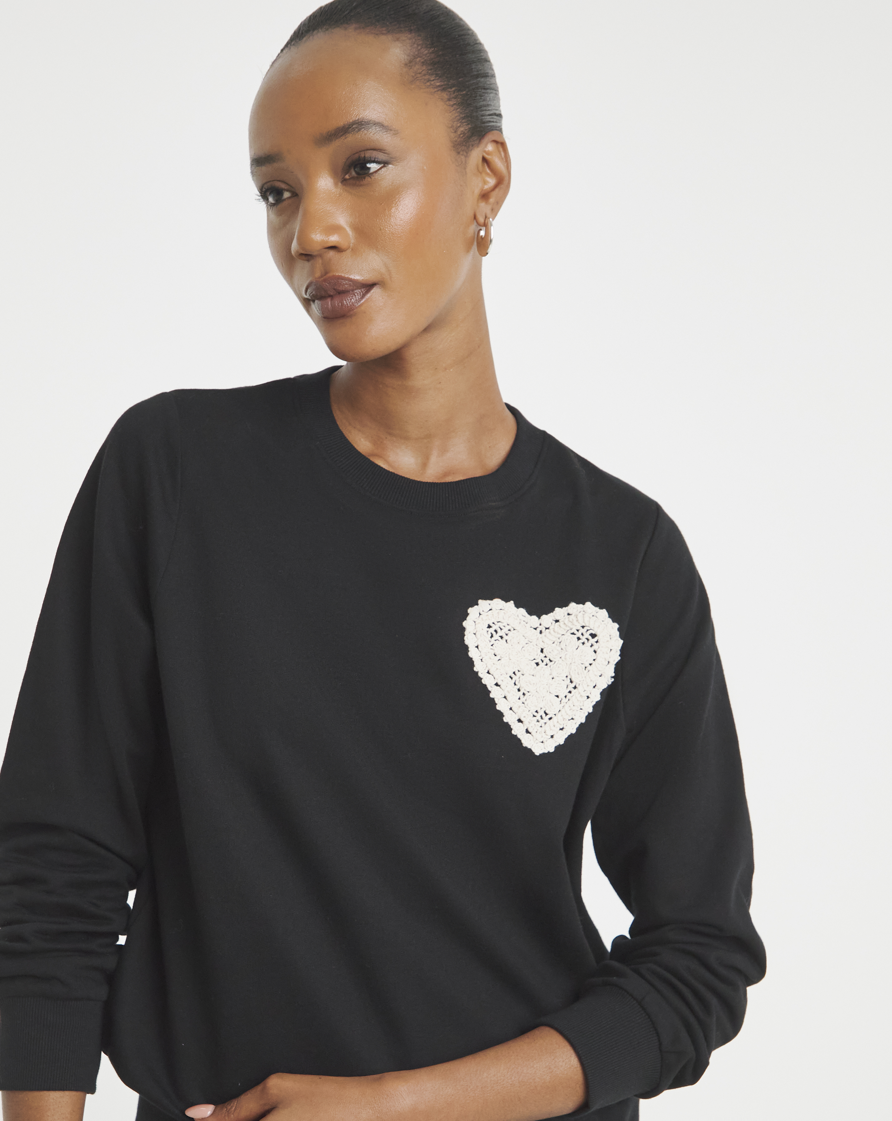 Heart Sweatshirt
