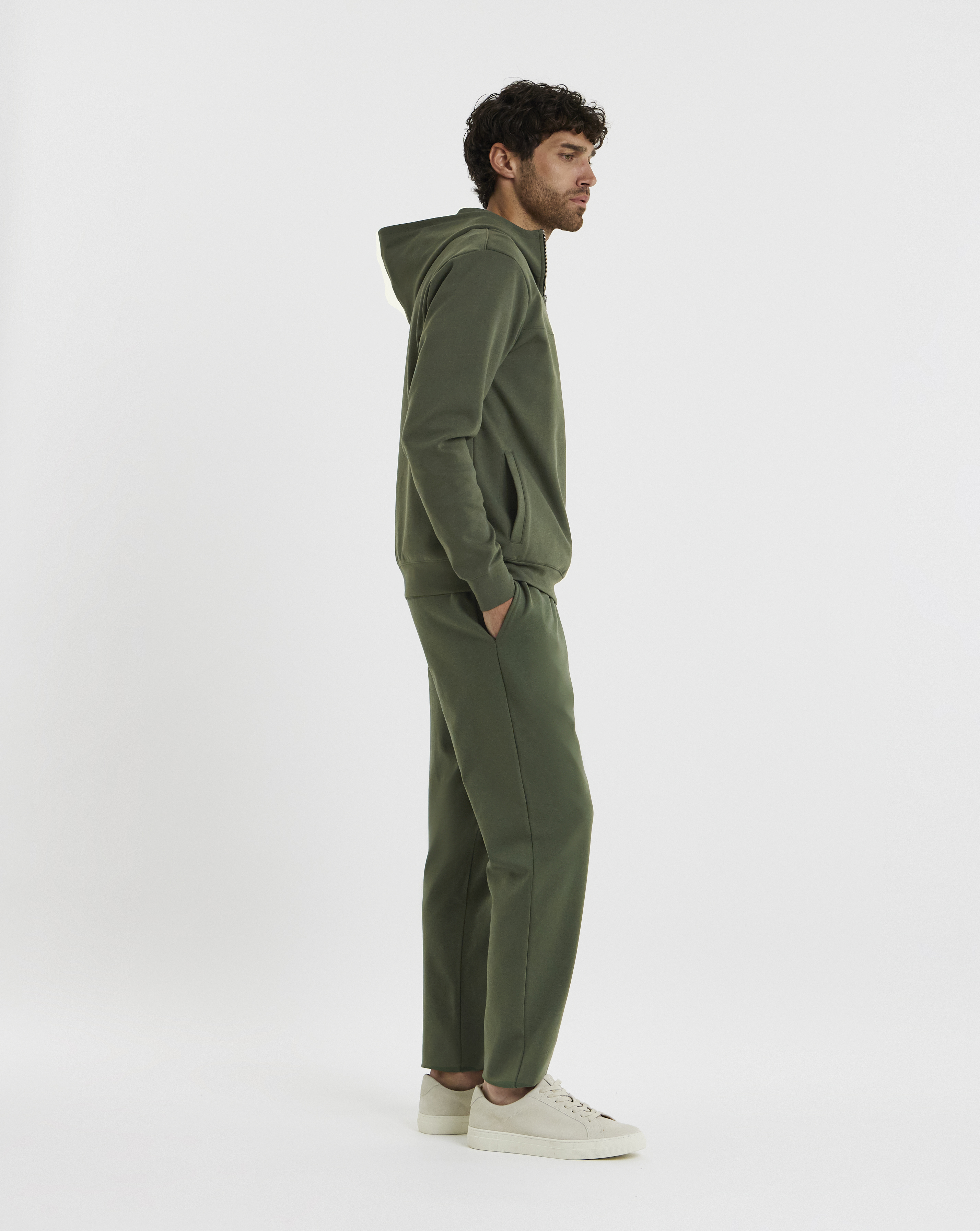 Folio Jersey Interlock Jogger