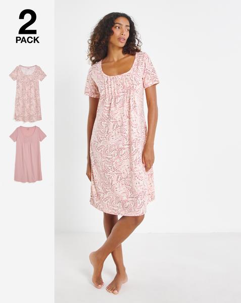 Julipa (2 Pack) Value Nighties
