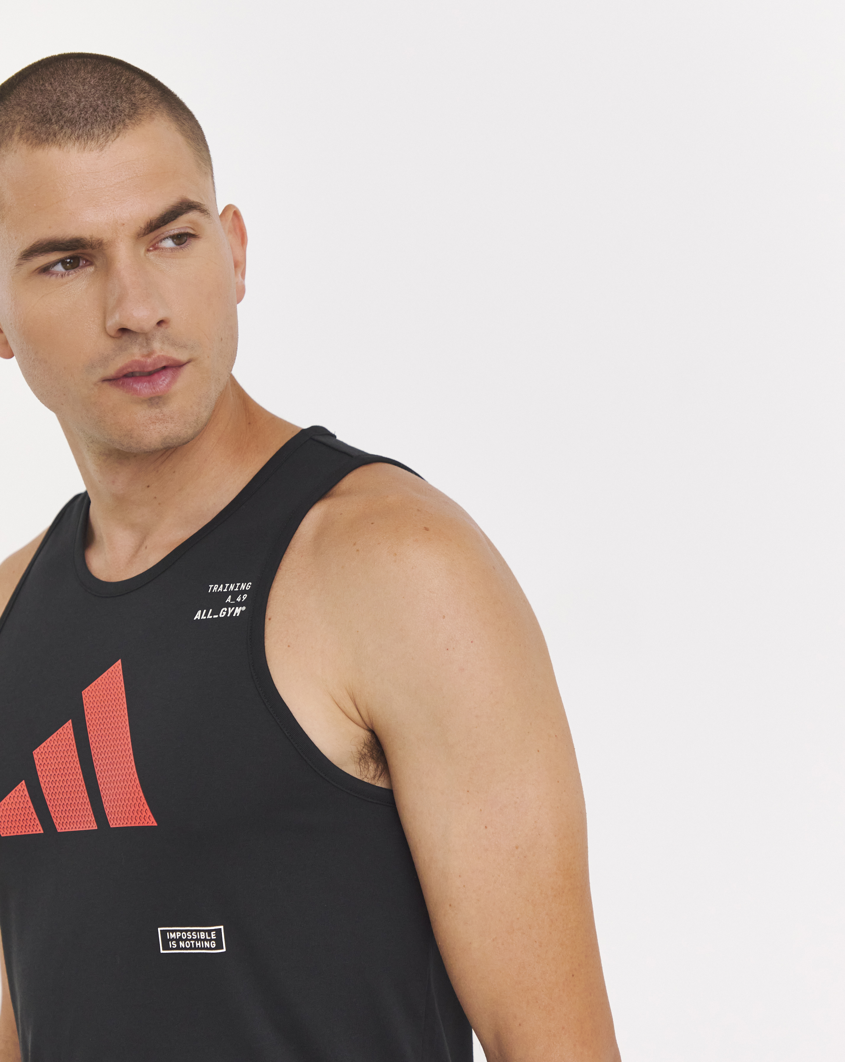 adidas Logo Tank