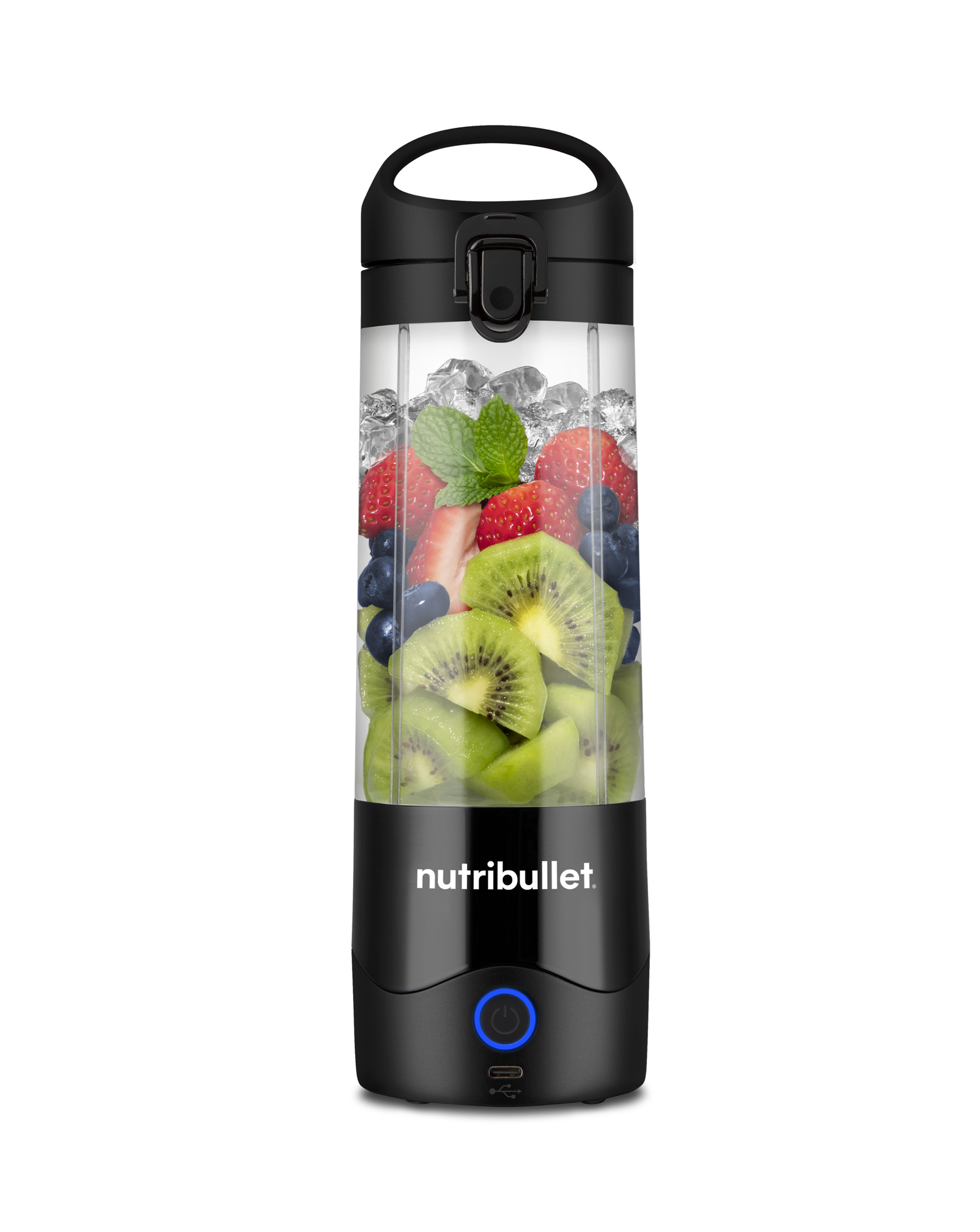 NutriBullet Black Portable Blender