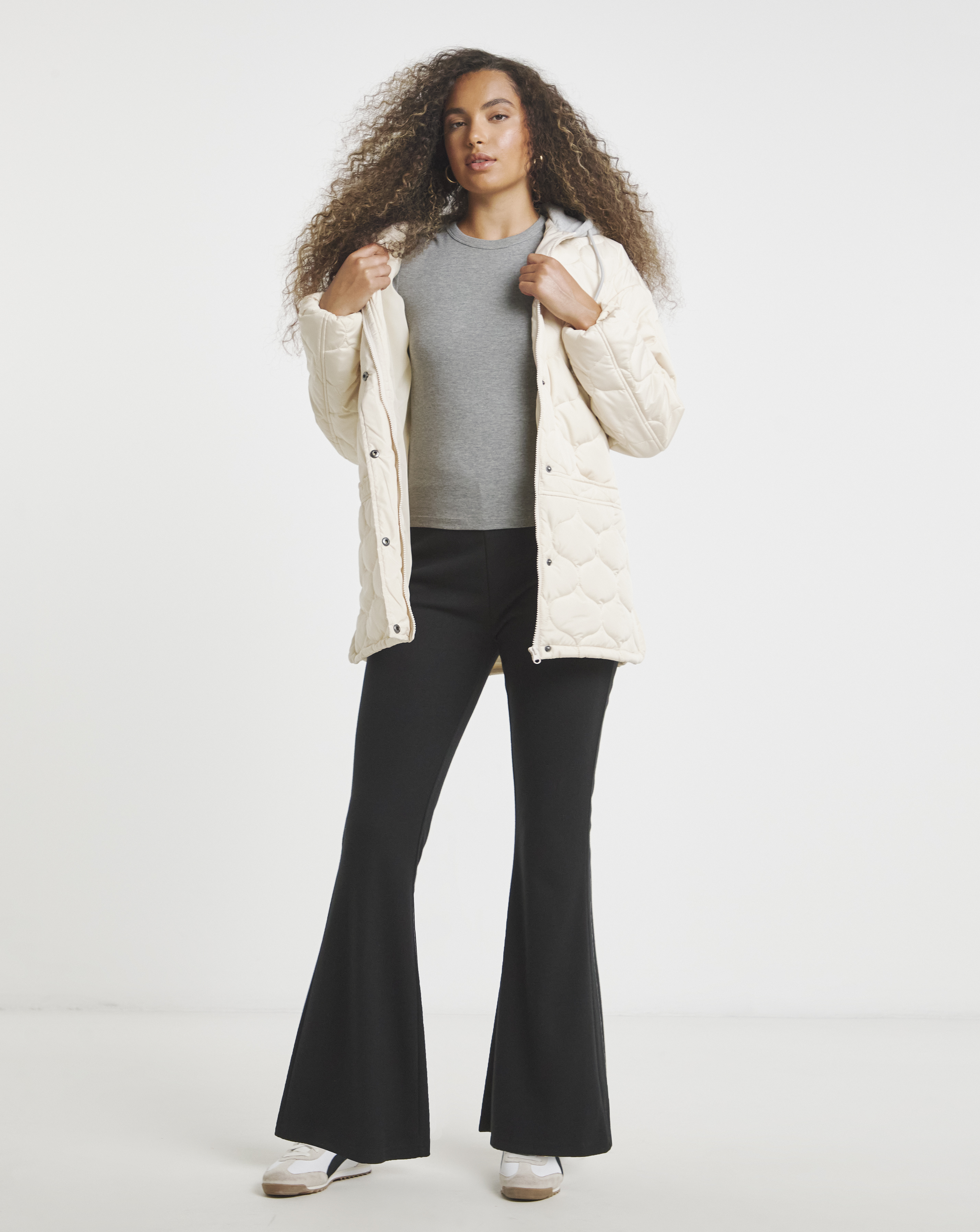 Flared Jogger