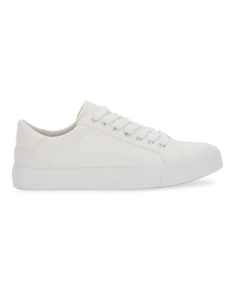 Lace Up Leisure Pumps Wide Fit