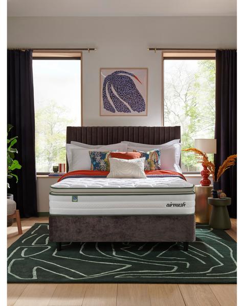 Silentnight Airmesh 2000 Pillow Mattress