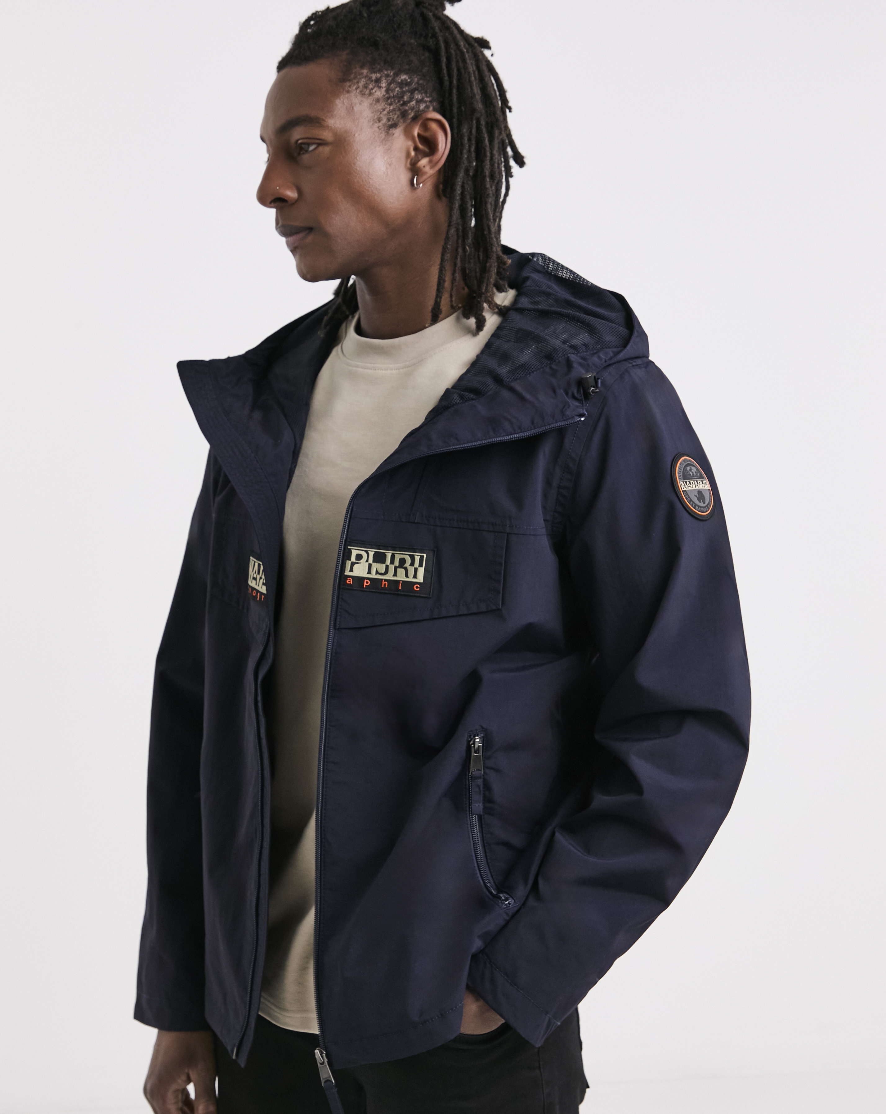 Napapijri Rainforest Full Zip Jacket