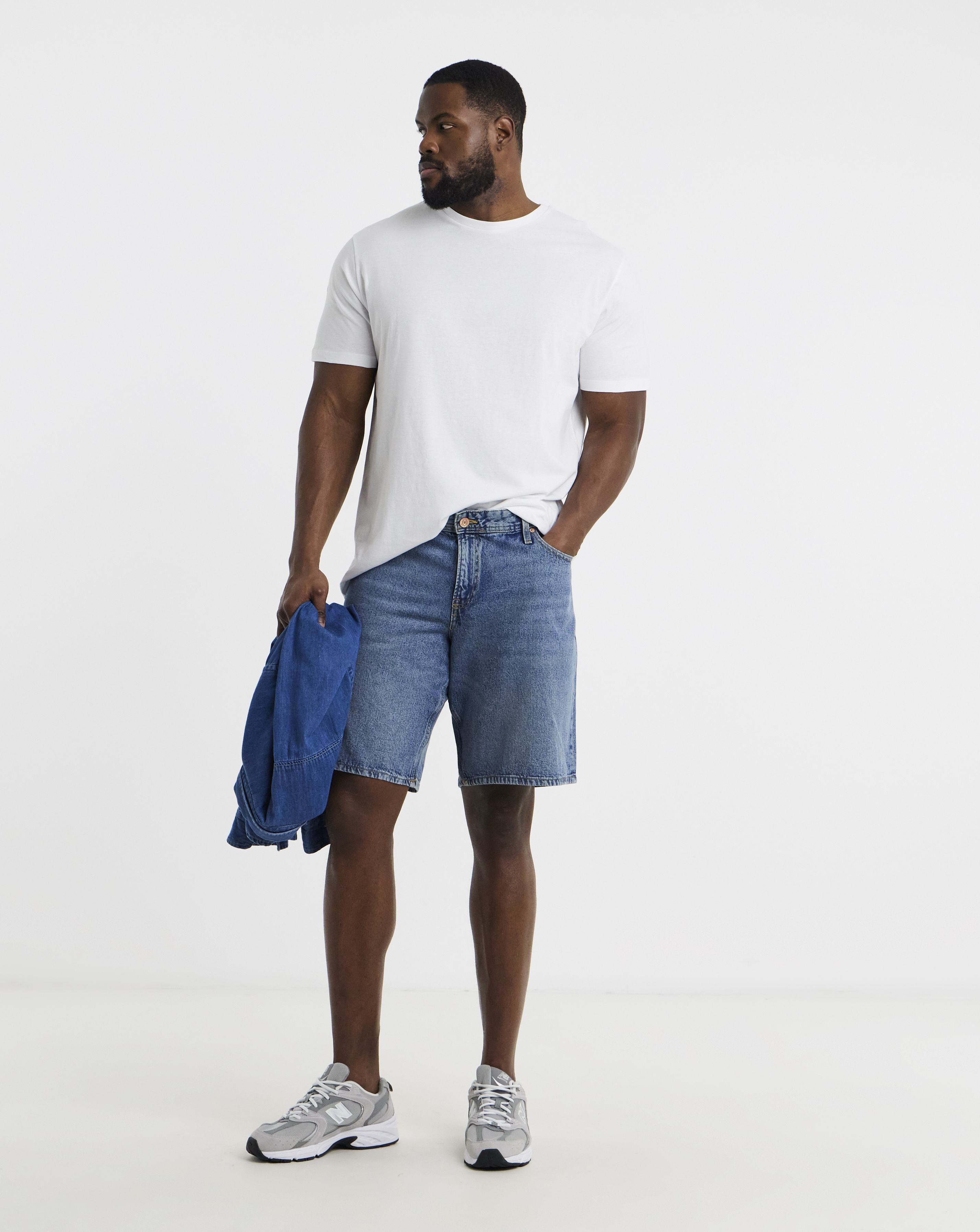 Jack & Jones Tony Original Denim Short