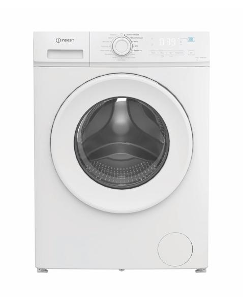 Indesit IMA864 Washing Machine-W+Inst