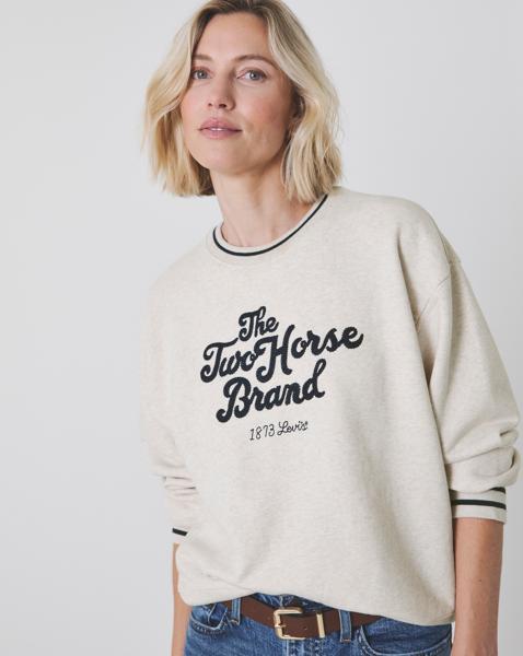 Levi's Heritage Sport Crew
