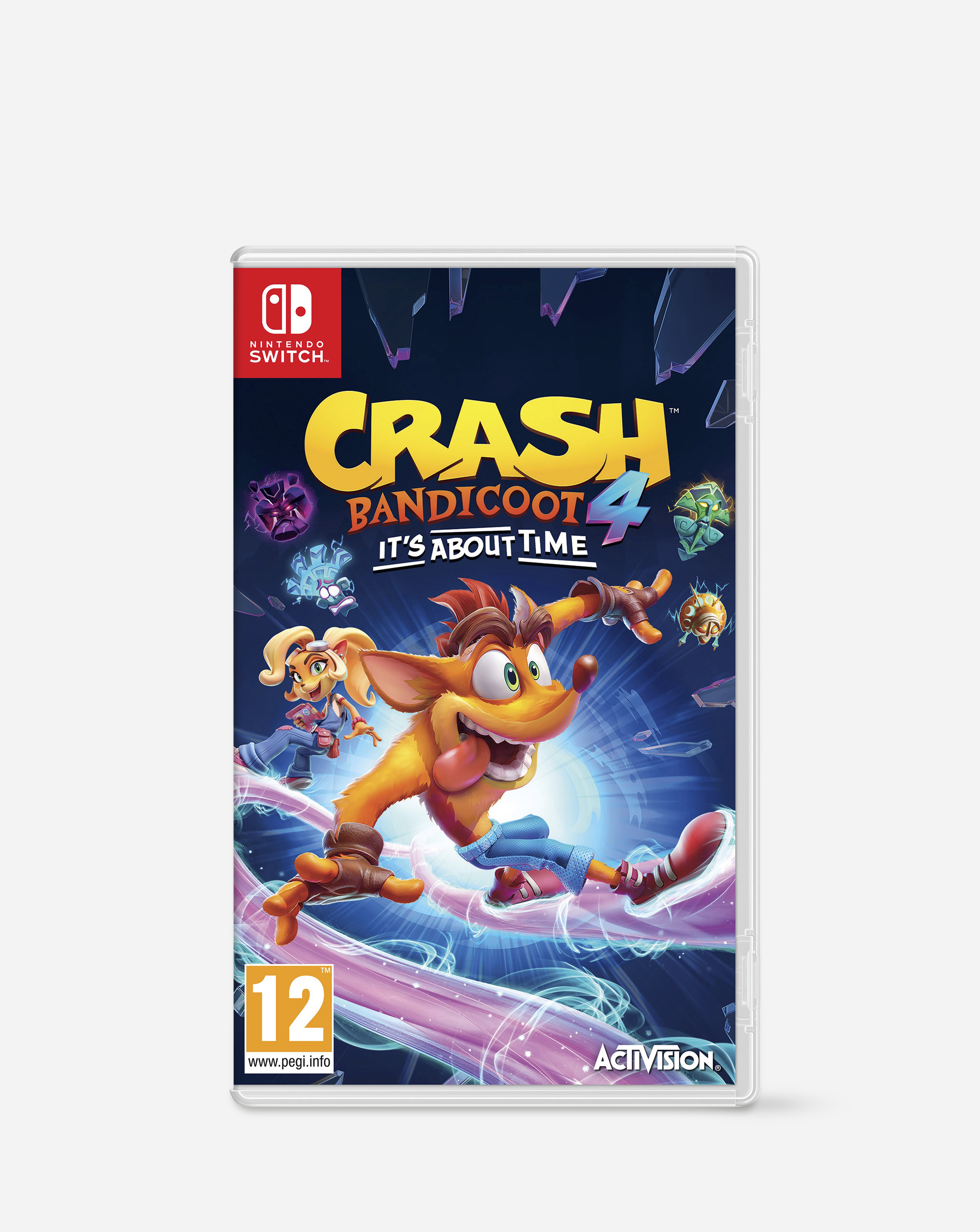 Nintendo Switch Games for 4 Players | Ambrose Wilson