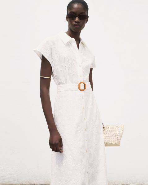 Mango Dress Sarita