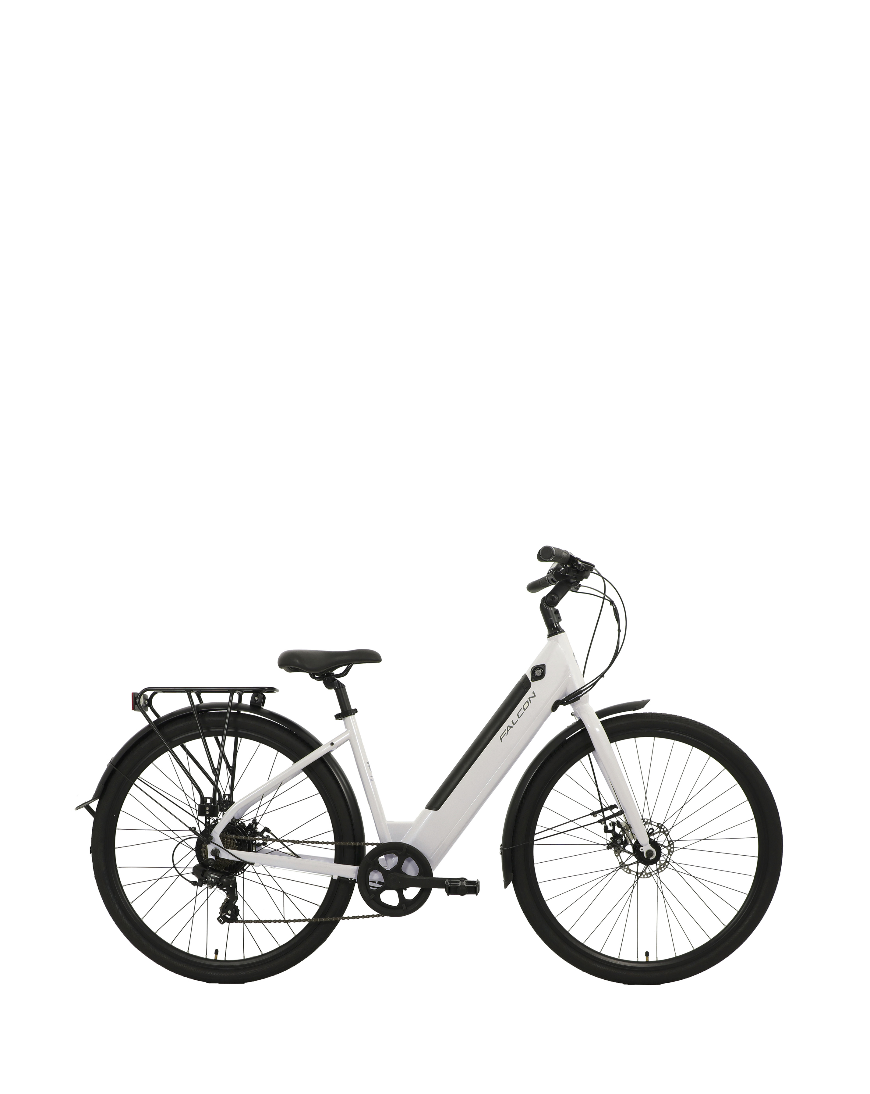 Falcon Liberty Electric Hybrid Bike