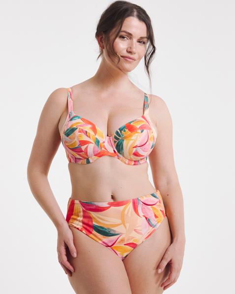 Elomi Sancho Beach Mid Rise Bikini Brief