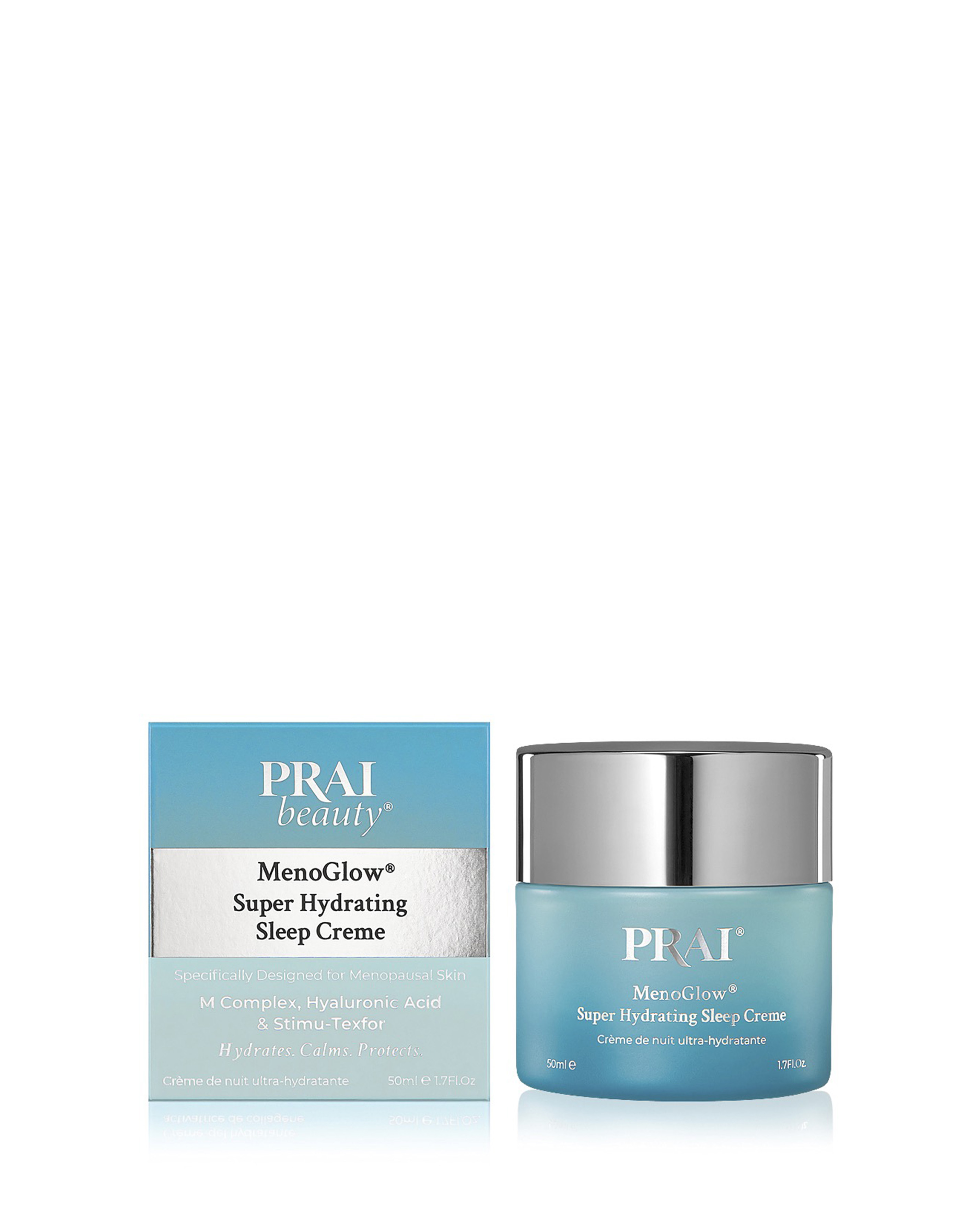 MenoGlow Super Sleep Creme
