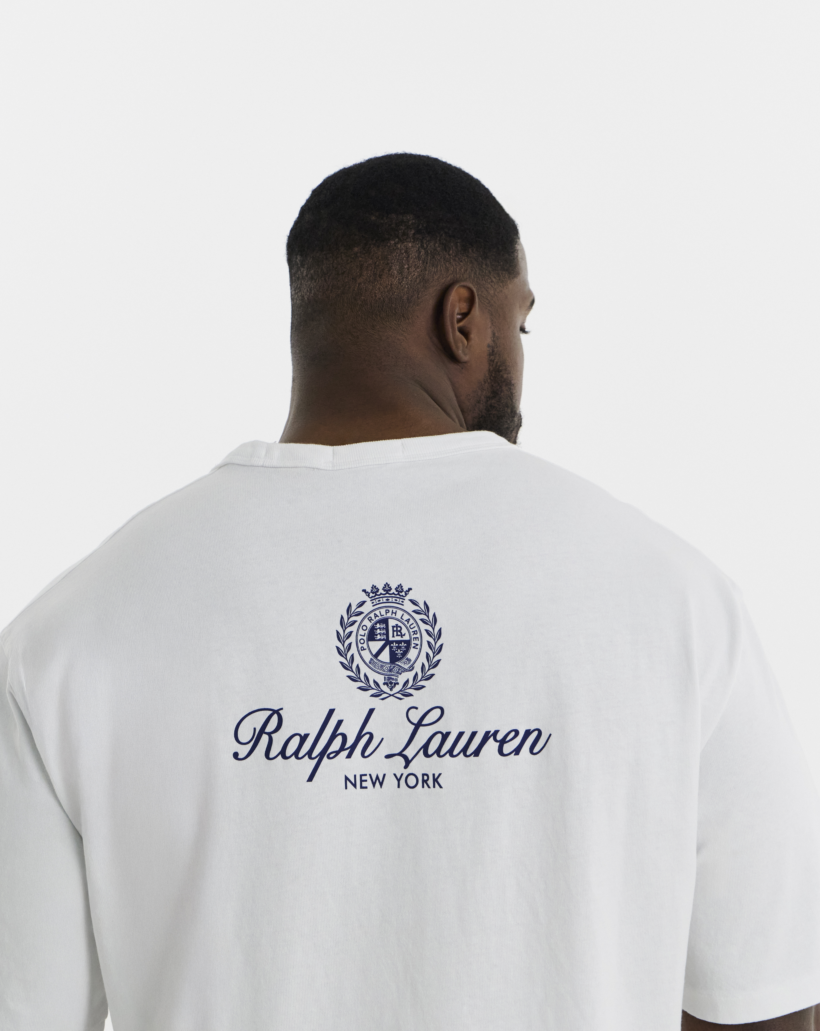 Polo Ralph Lauren Back Graphic T-Shirt