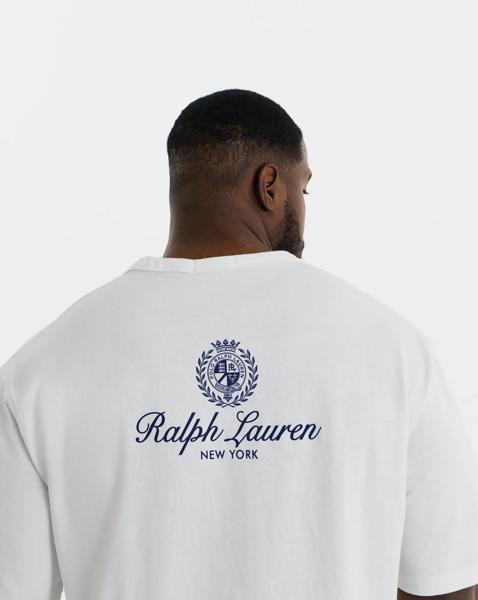 Polo Ralph Lauren Back Graphic T-Shirt