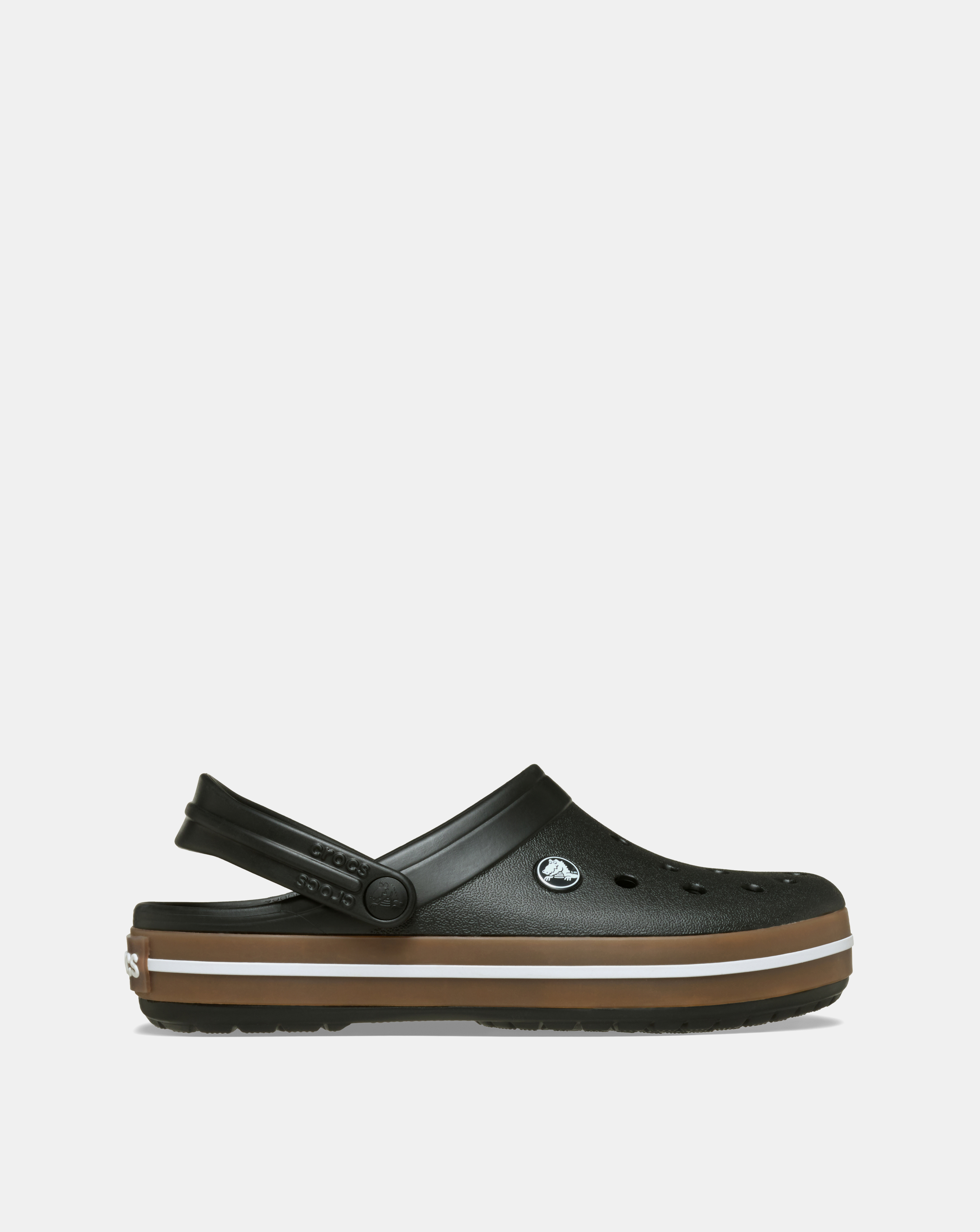 Crocband Gum Clog