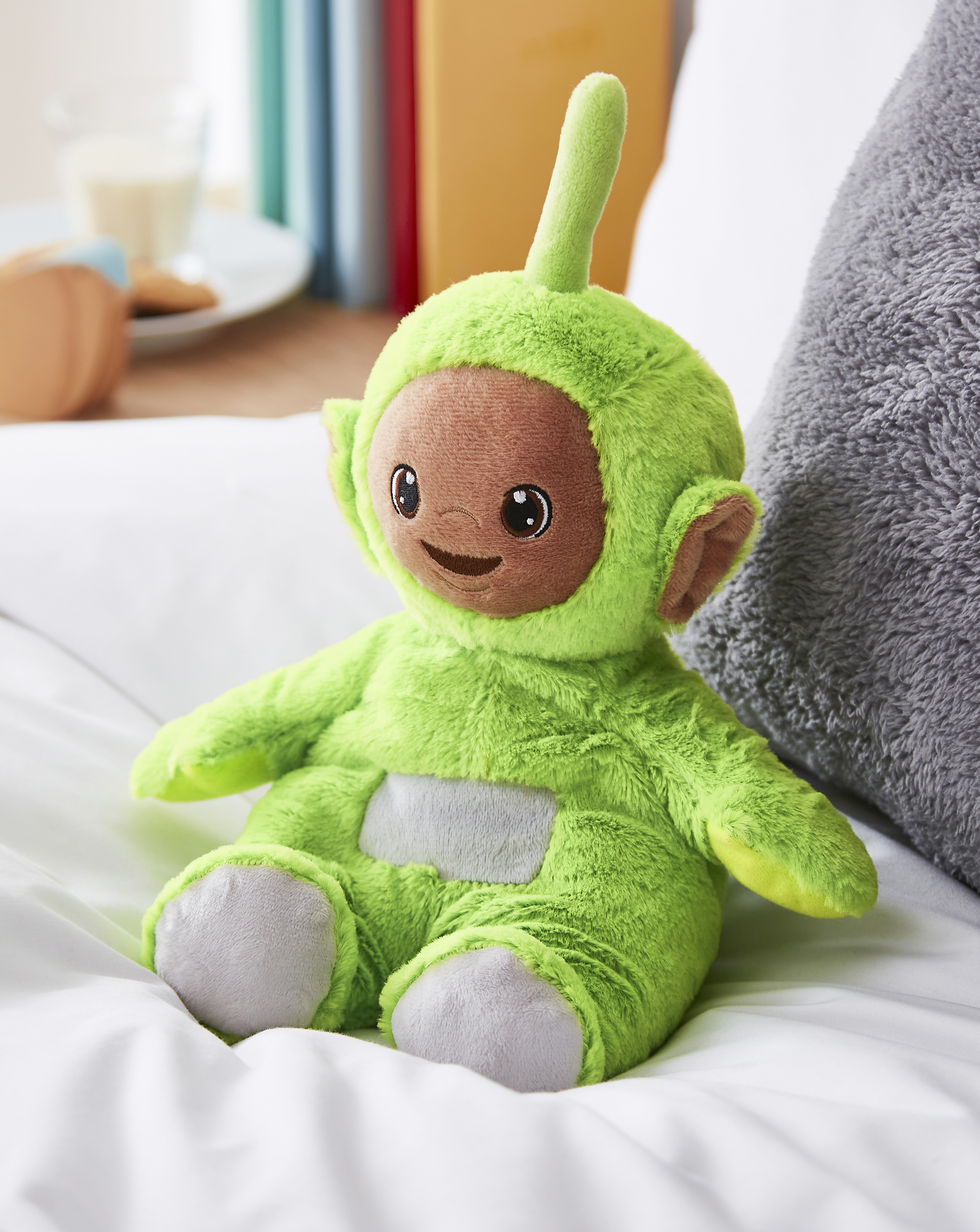 Warmies Teletubbies Dipsy Plush