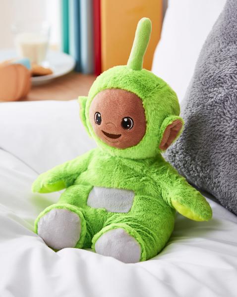Warmies Teletubbies Dipsy Plush