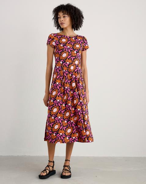 Seasalt Cornwall Wild Bouquet Dress