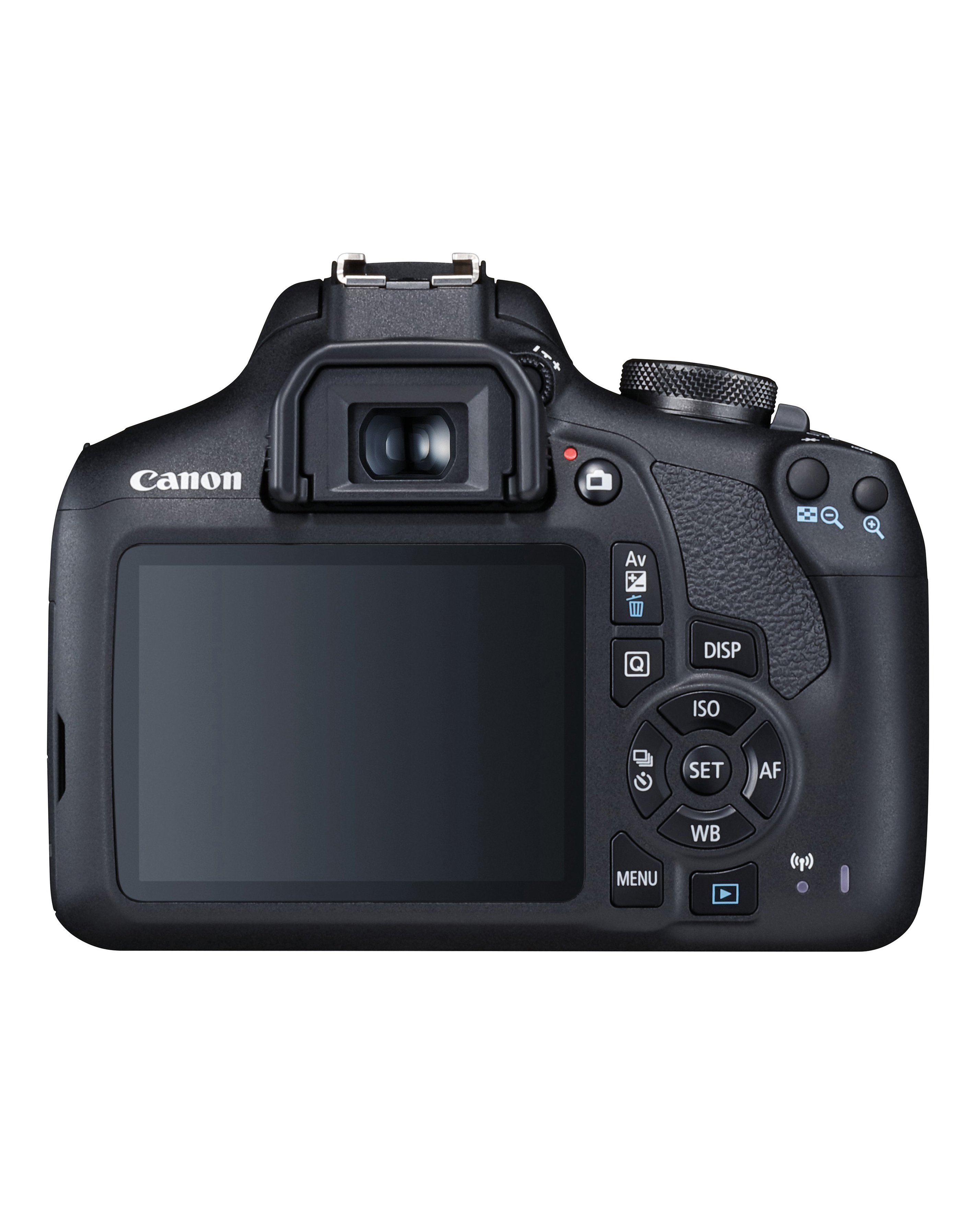 View 4 of Canon EOS 2000D SLR Camera Body