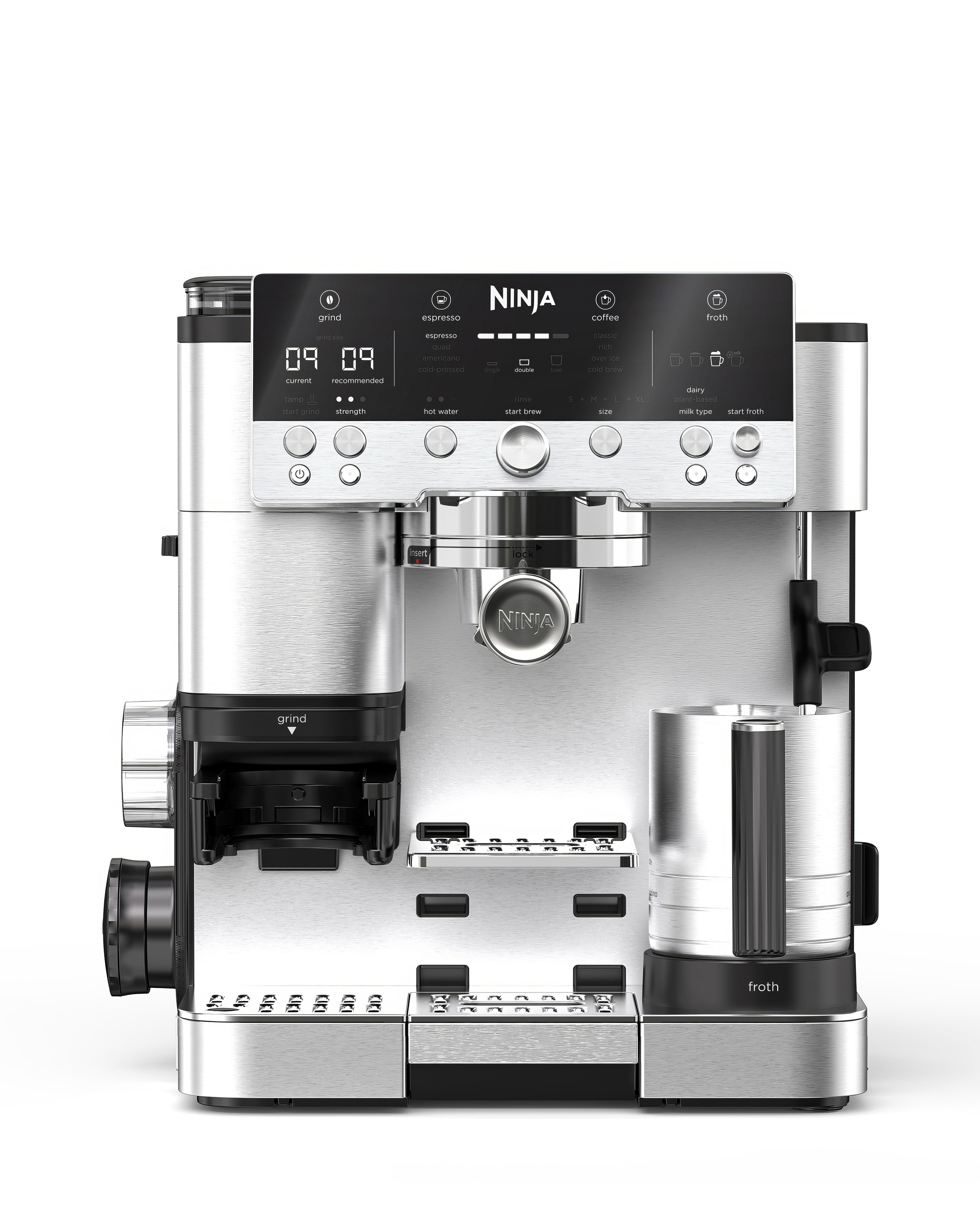 Ninja Luxe Cafe Premier Series