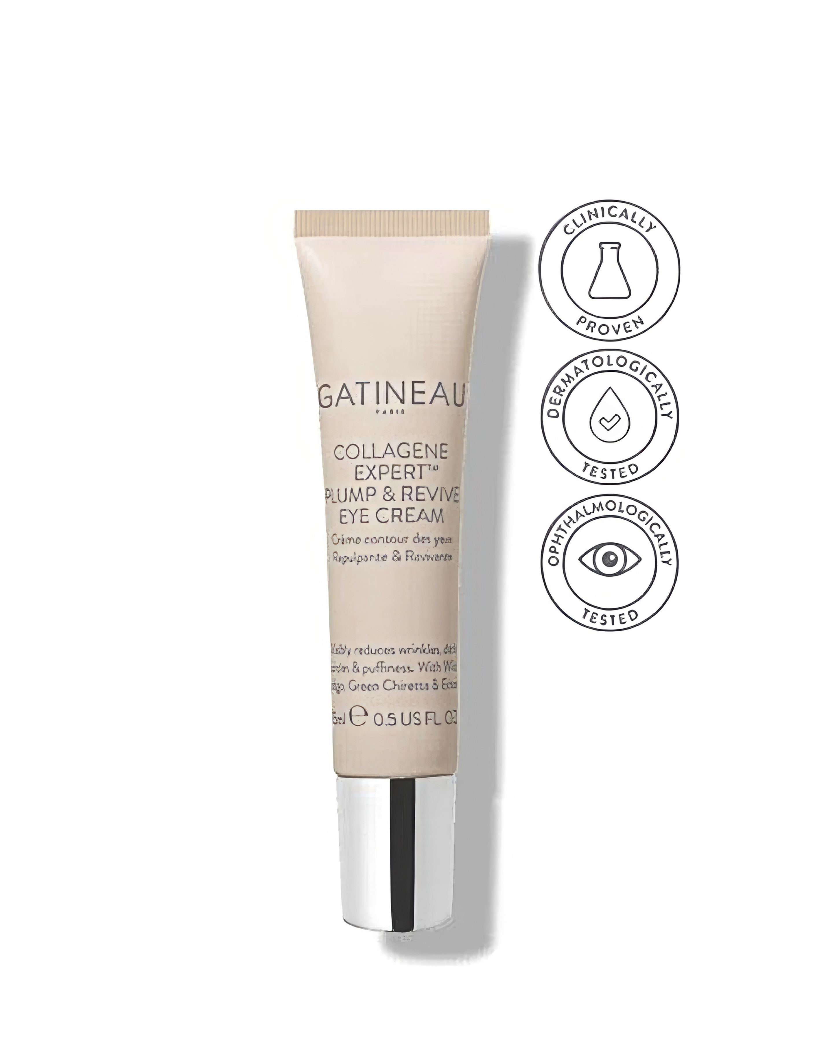 Gatineau Plump,Revive Eye Cream