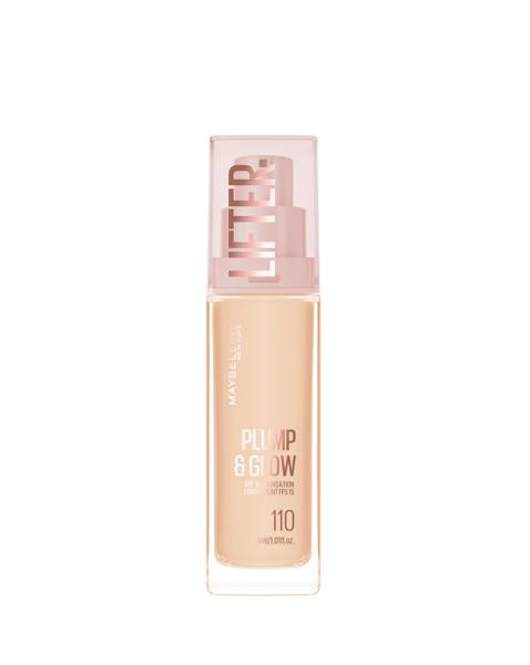 Maybelline Plump & Glow Foundation #110