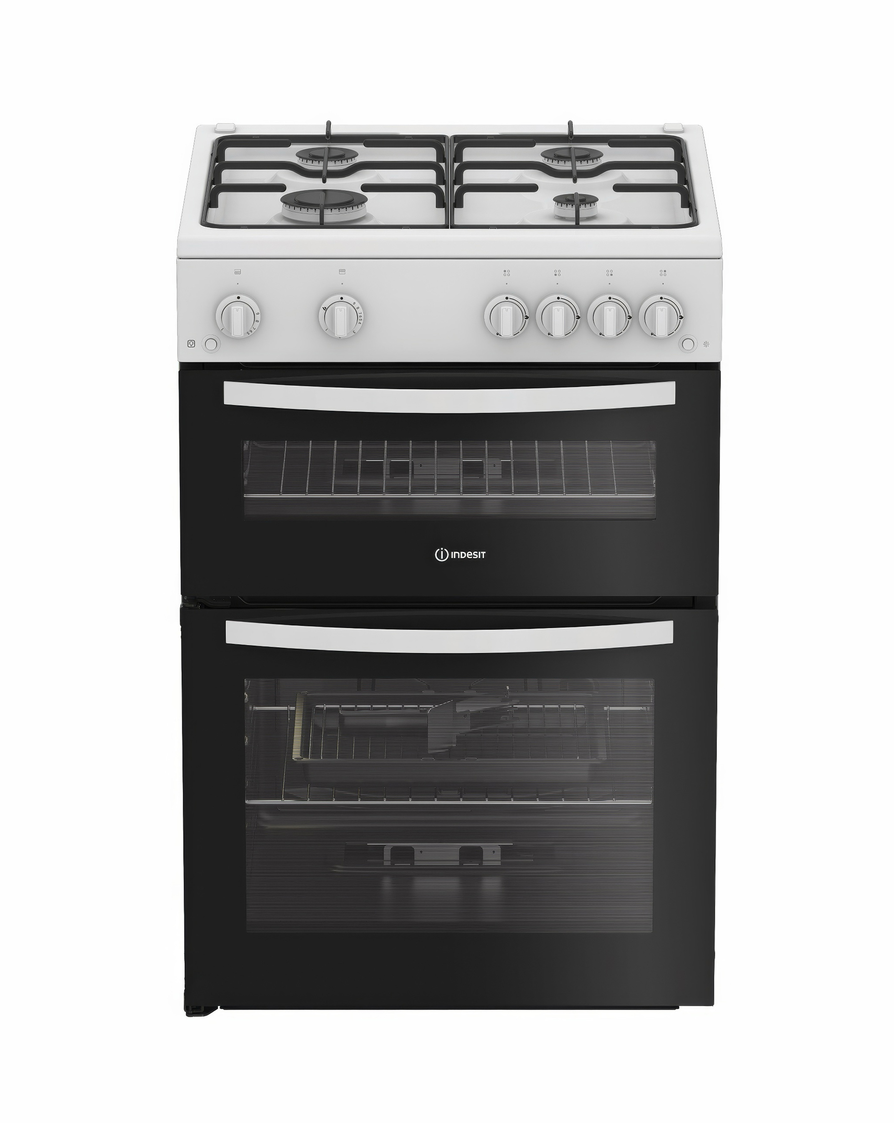 Indesit IDG6GW Gas Cooker Install